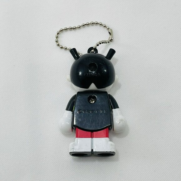 Yanase Anpanman Block Lab Swing Toy Figure Chain Keychain Adjustable Anime Japan - Picture 3 of 12